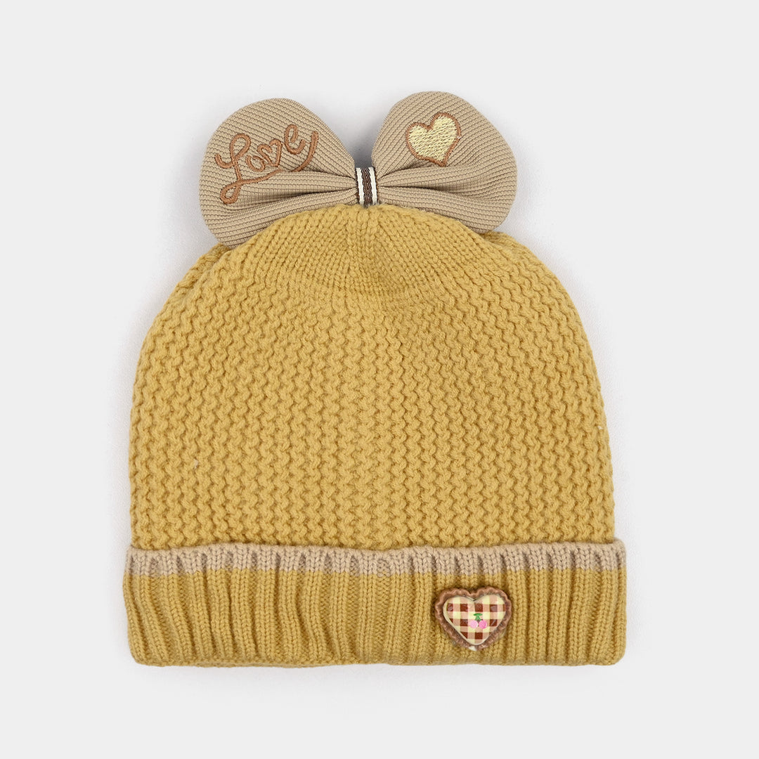 Baby Woolen Cap/Hat 12 TO 18 MONTHS