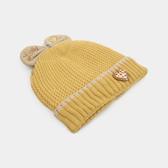 Baby Woolen Cap/Hat 12 TO 18 MONTHS