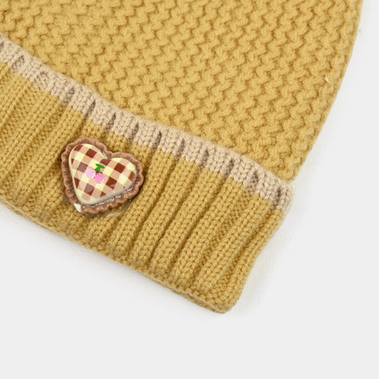 Baby Woolen Cap/Hat 12 TO 18 MONTHS