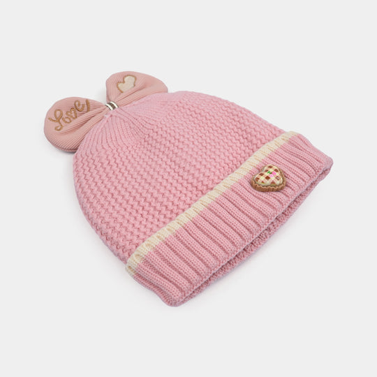 Baby Woolen Cap/Hat 12 TO 18 MONTHS