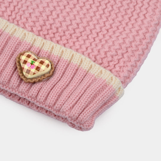 Baby Woolen Cap/Hat 12 TO 18 MONTHS