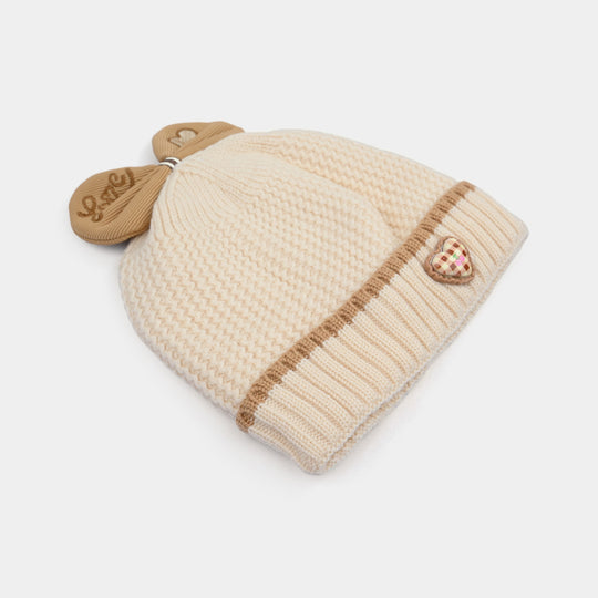 Baby Woolen Cap/Hat 12 TO 18 MONTHS