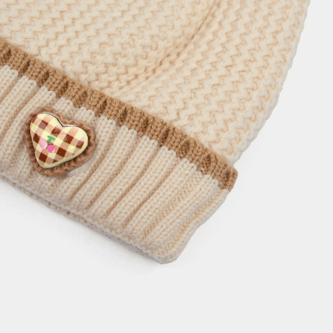 Baby Woolen Cap/Hat 12 TO 18 MONTHS