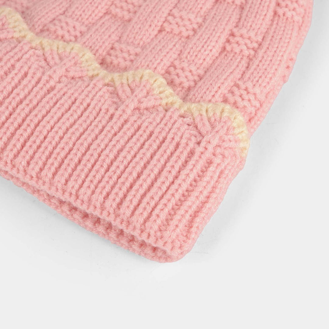 Baby Woolen Cap/Hat 12 TO 18 MONTHS