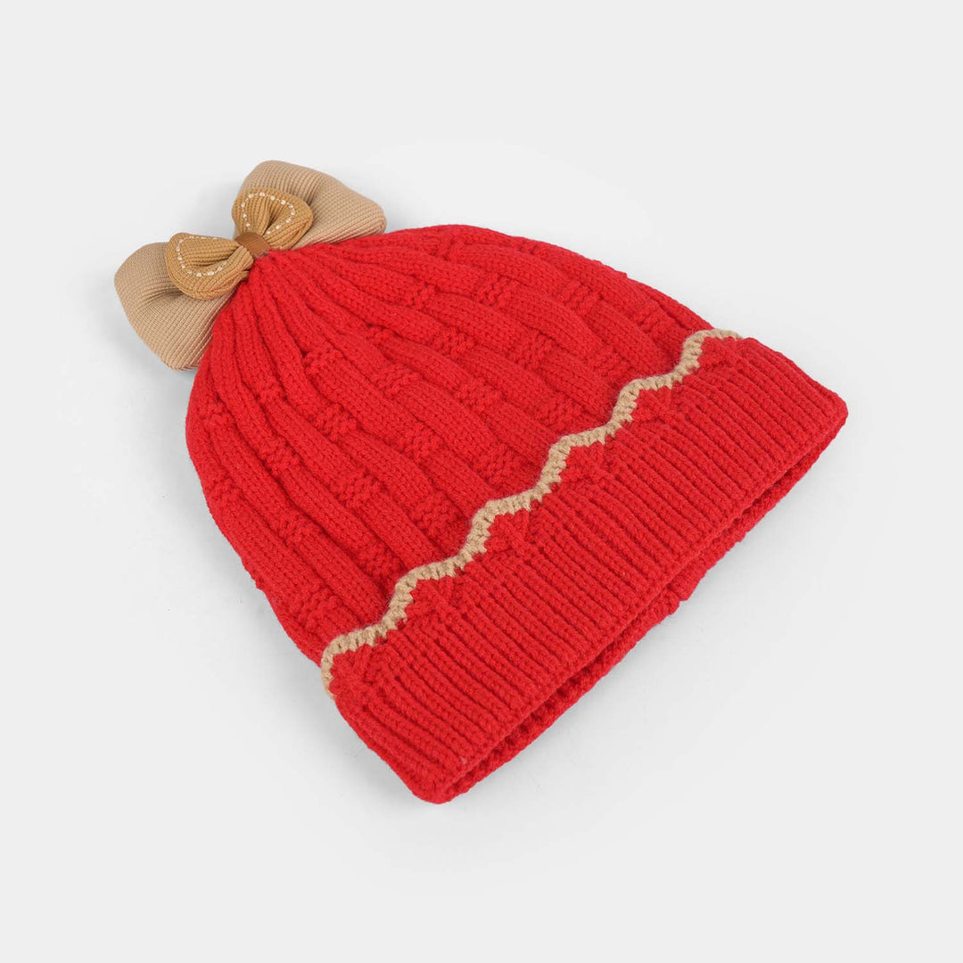 Baby Woolen Cap/Hat 12 TO 18 MONTHS
