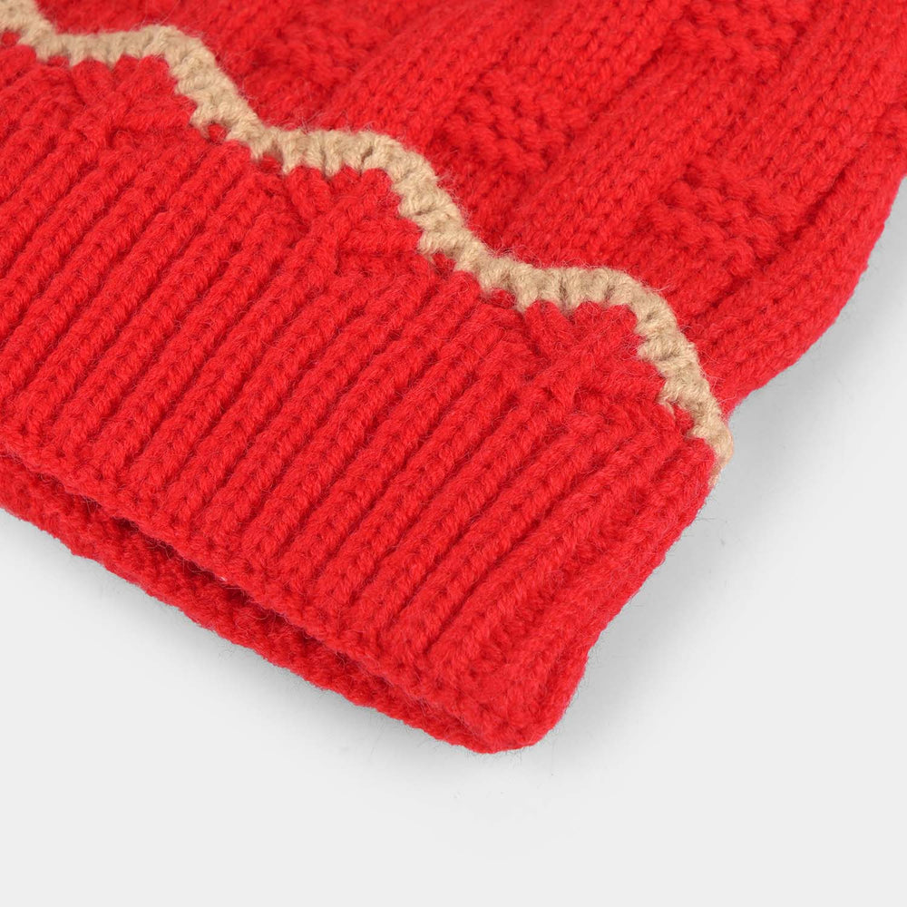 Baby Woolen Cap/Hat 12 TO 18 MONTHS