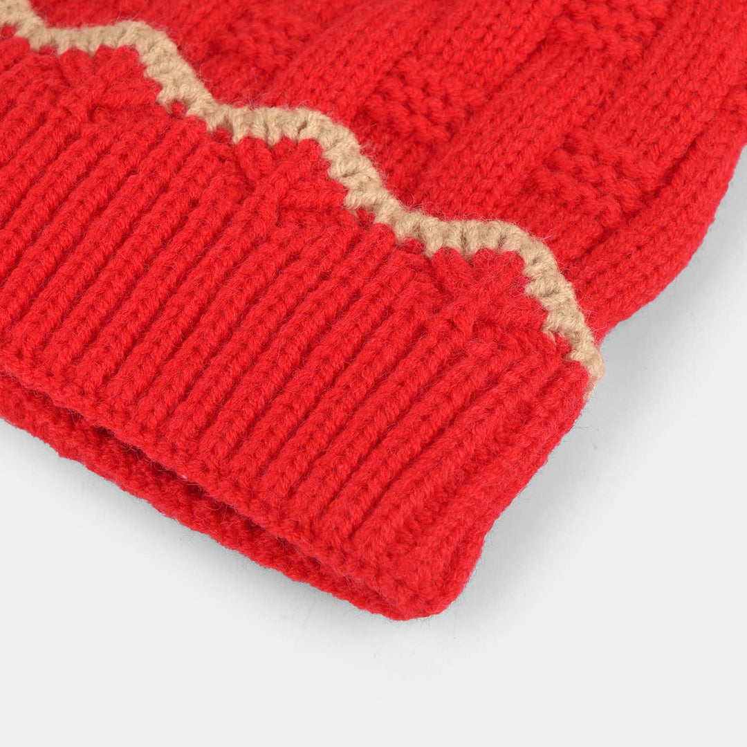 Baby Woolen Cap/Hat 12 TO 18 MONTHS