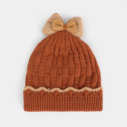 Baby Woolen Cap/Hat 12 TO 18 MONTHS