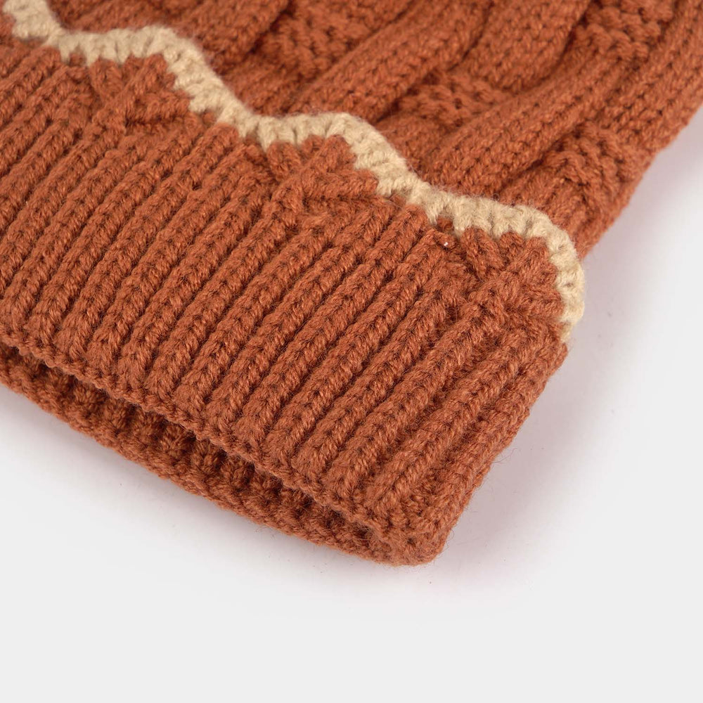 Baby Woolen Cap/Hat 12 TO 18 MONTHS