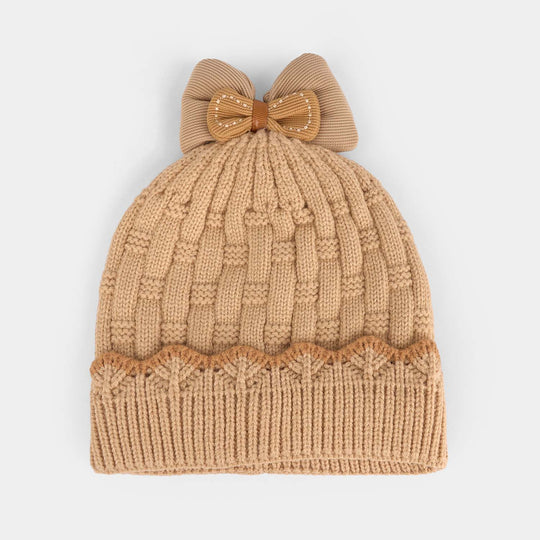 Baby Woolen Cap/Hat 12 TO 18 MONTHS