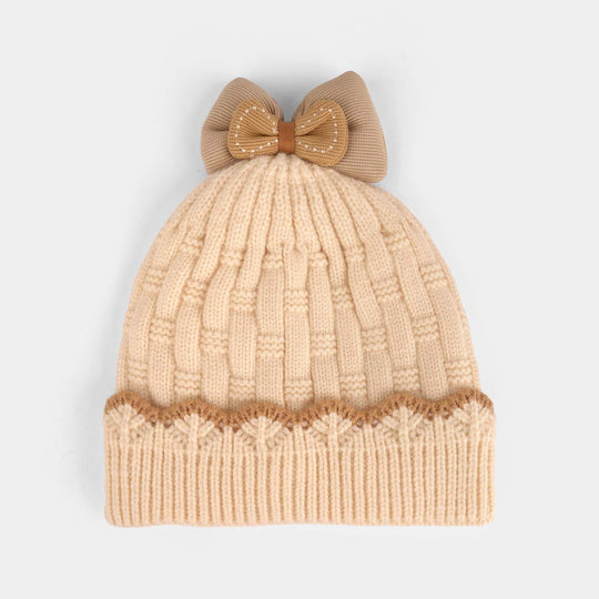 Baby Woolen Cap/Hat 12 TO 18 MONTHS