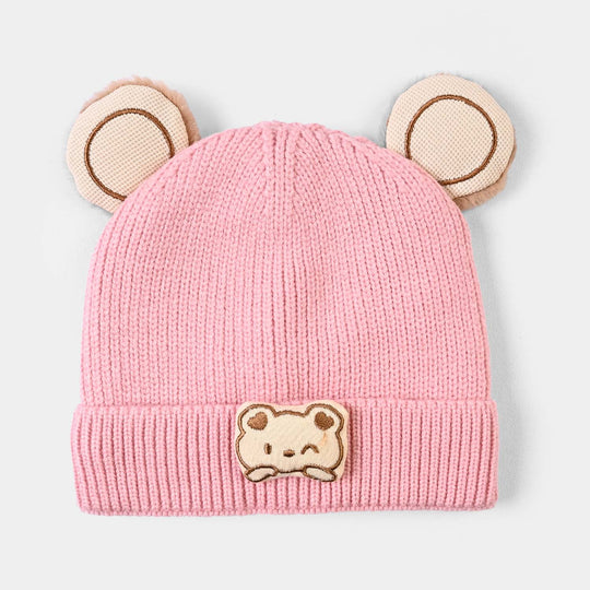 Baby Woolen Cap/Hat 6 TO 12 MONTHS