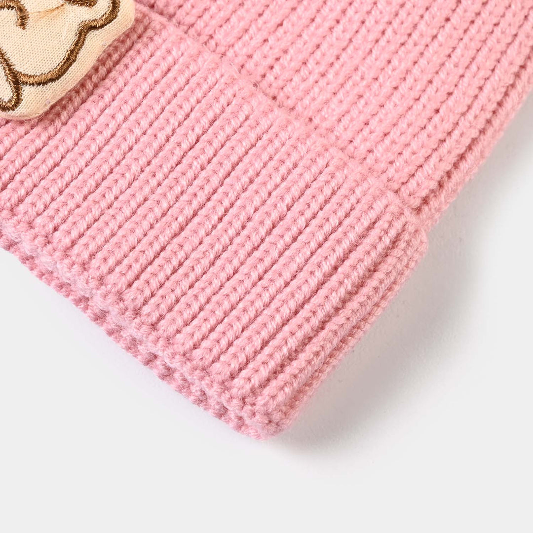 Baby Woolen Cap/Hat 6 TO 12 MONTHS