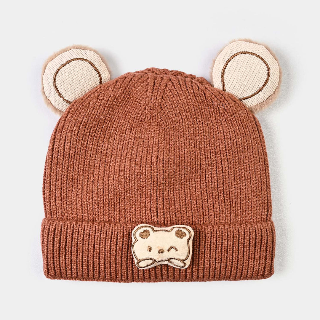 Baby Woolen Cap/Hat 6 TO 12 MONTHS