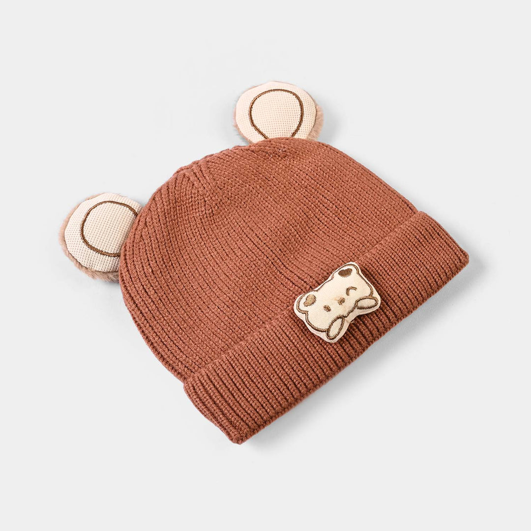 Baby Woolen Cap/Hat 6 TO 12 MONTHS