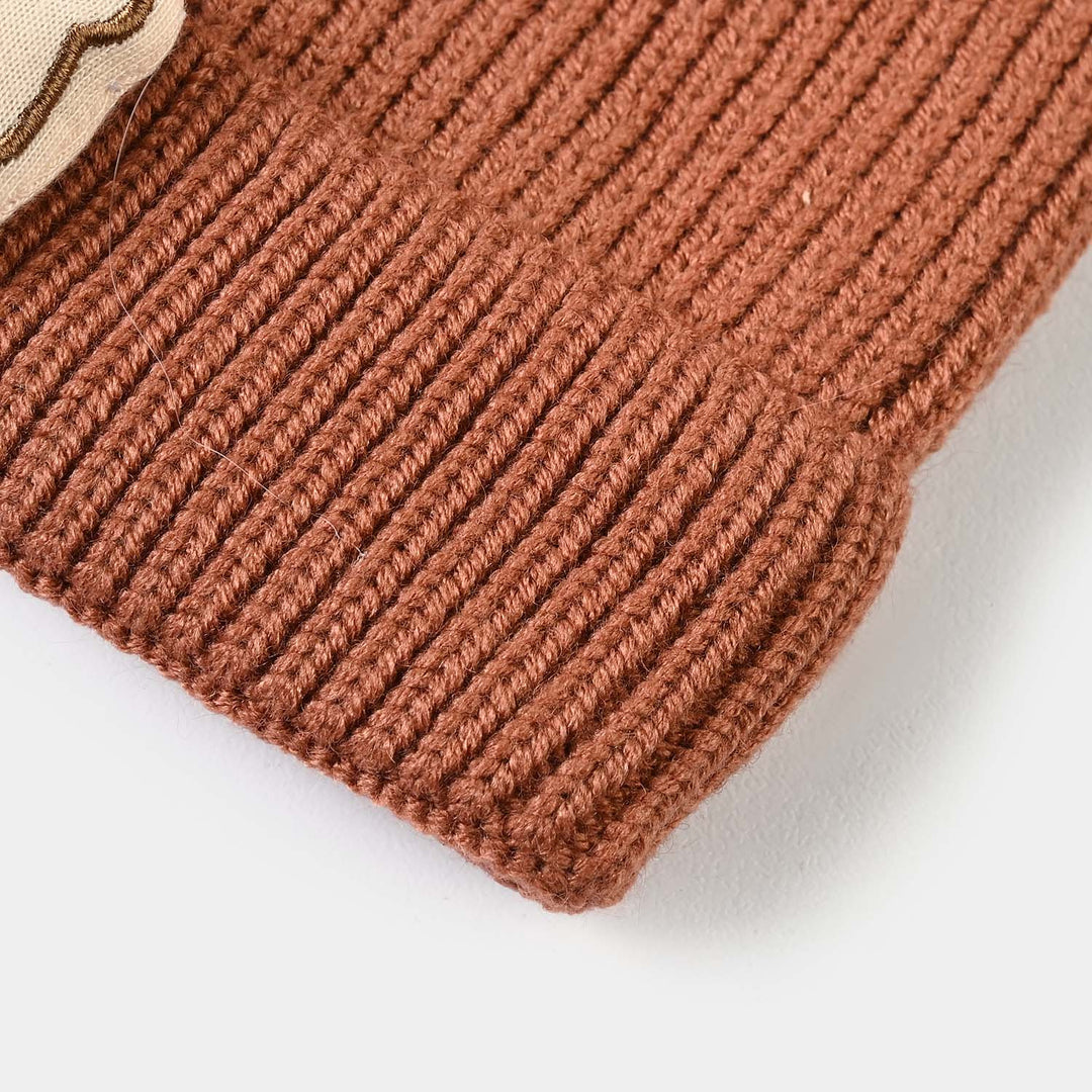 Baby Woolen Cap/Hat 6 TO 12 MONTHS