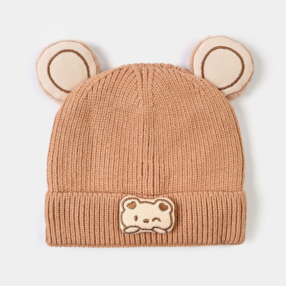Baby Woolen Cap/Hat 6 TO 12 MONTHS