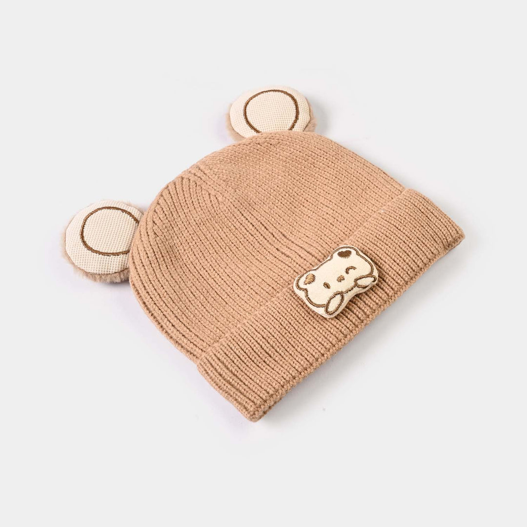 Baby Woolen Cap/Hat 6 TO 12 MONTHS