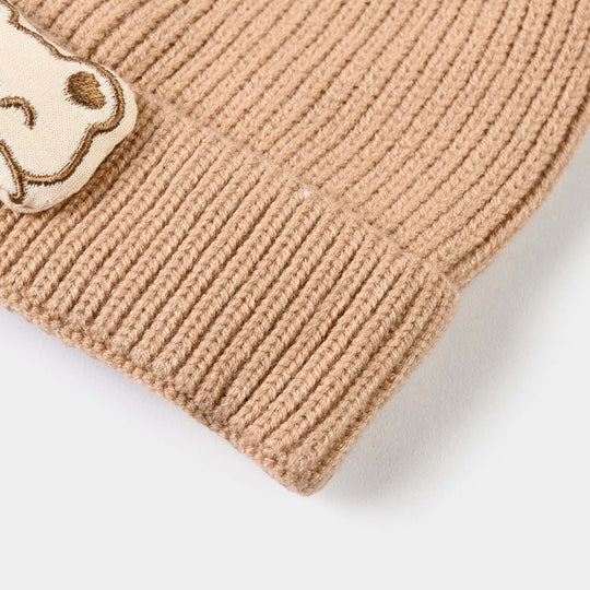 Baby Woolen Cap/Hat 6 TO 12 MONTHS