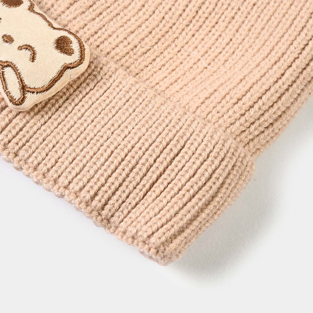 Baby Woolen Cap/Hat 6 TO 12 MONTHS