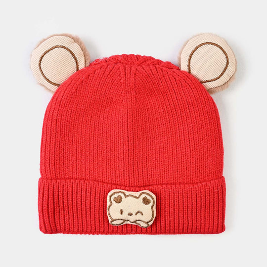 Baby Woolen Cap/Hat 6 TO 12 MONTHS