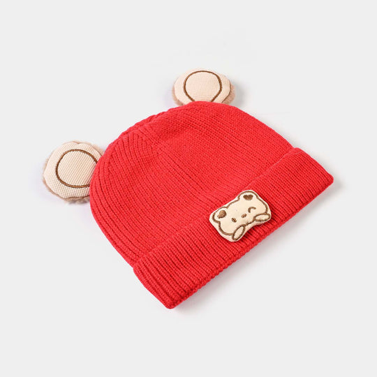 Baby Woolen Cap/Hat 6 TO 12 MONTHS