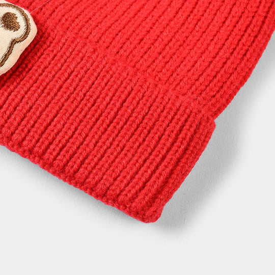 Baby Woolen Cap/Hat 6 TO 12 MONTHS