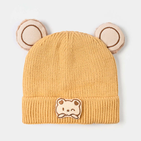 Baby Woolen Cap/Hat 6 TO 12 MONTHS