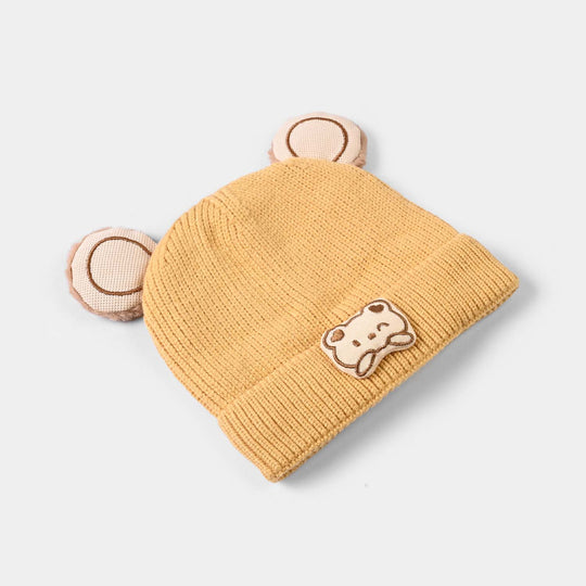 Baby Woolen Cap/Hat 6 TO 12 MONTHS