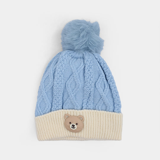 Baby Woolen Cap/Hat 3 TO 6 MONTHS