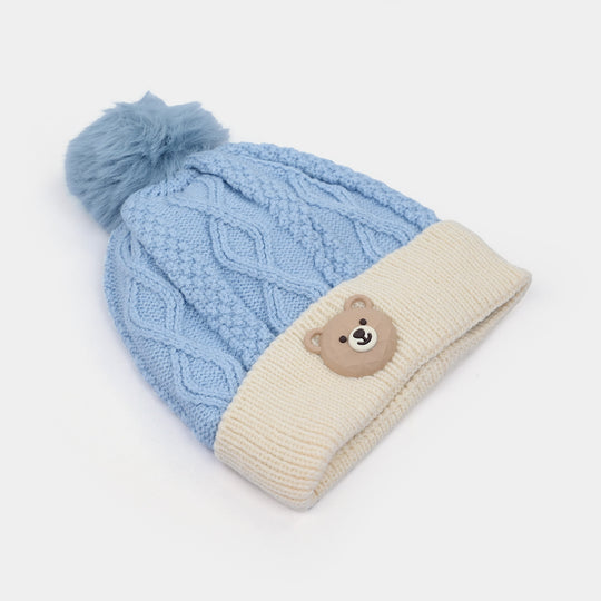 Baby Woolen Cap/Hat 3 TO 6 MONTHS