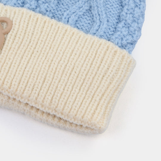 Baby Woolen Cap/Hat 3 TO 6 MONTHS