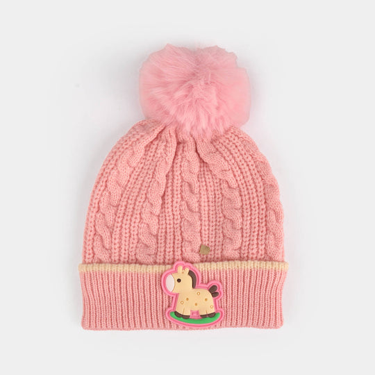 Baby Woolen Cap/Hat 3 TO 6 MONTHS