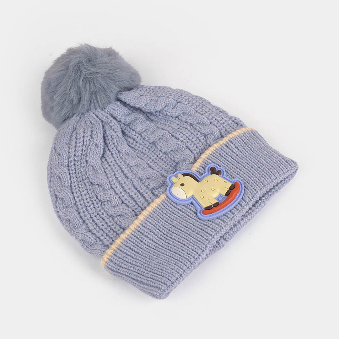 Baby Woolen Cap/Hat 3 TO 6 MONTHS