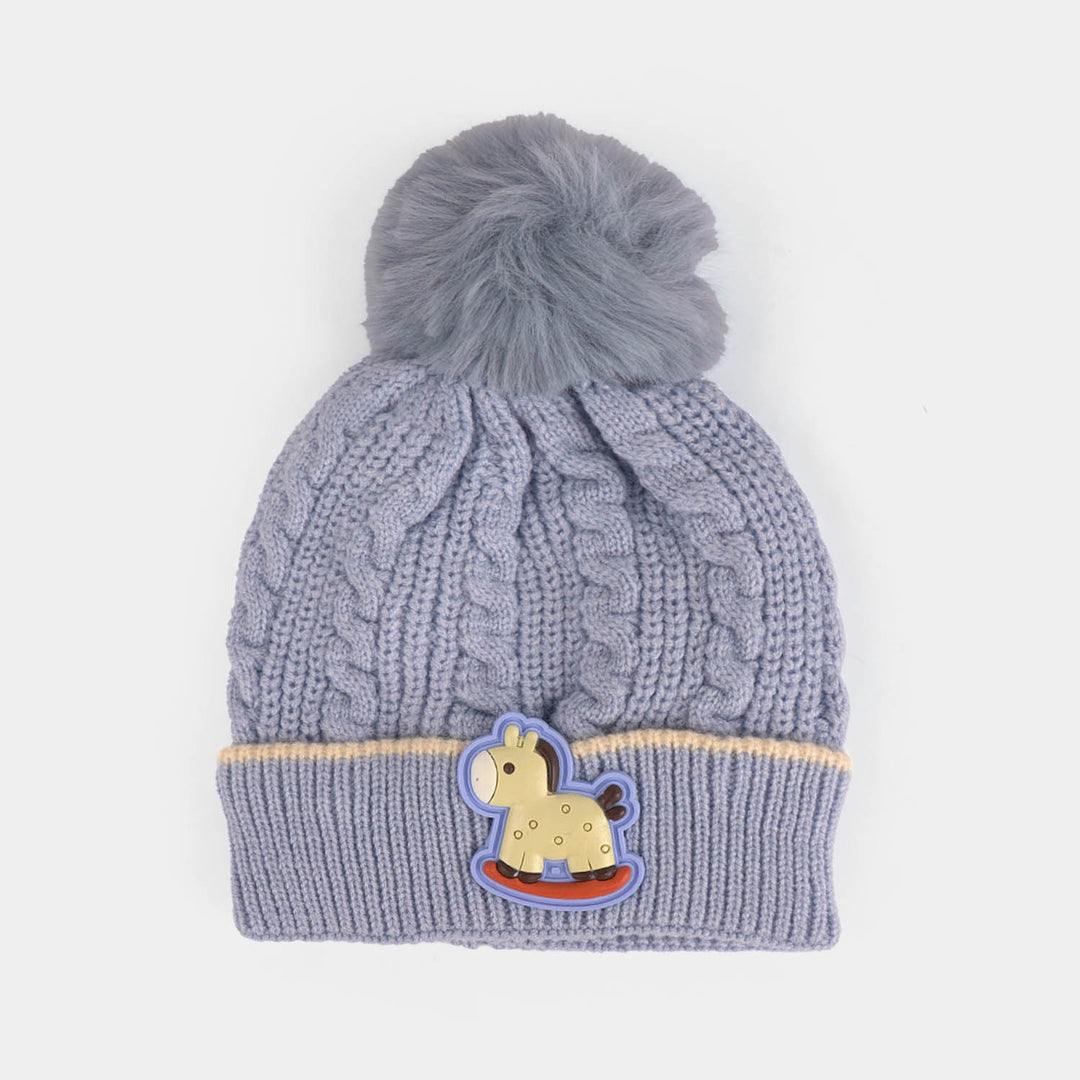 Baby Woolen Cap/Hat 3 TO 6 MONTHS