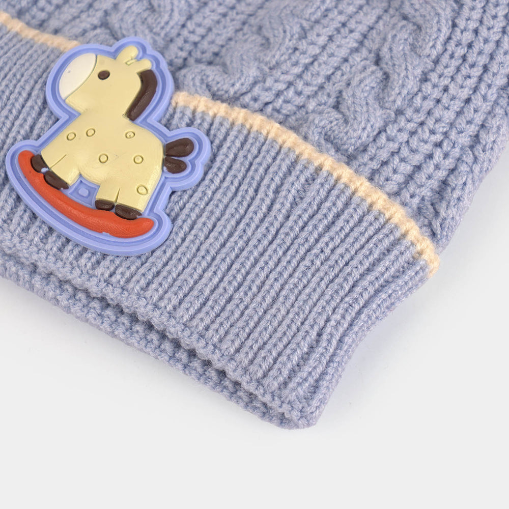 Baby Woolen Cap/Hat 3 TO 6 MONTHS