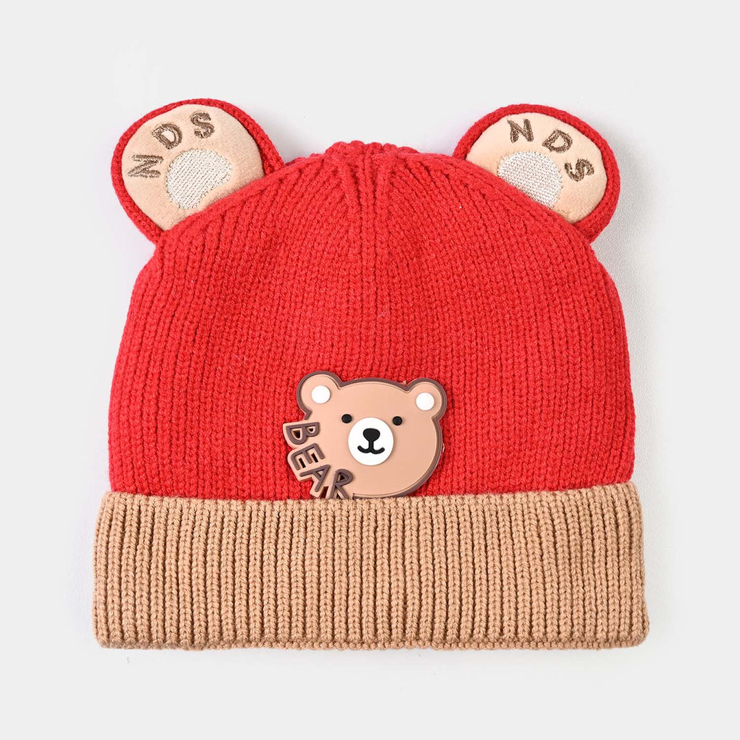 Baby Woolen Cap/Hat 6 TO 12 MONTHS