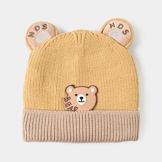 Baby Woolen Cap/Hat 6 TO 12 MONTHS