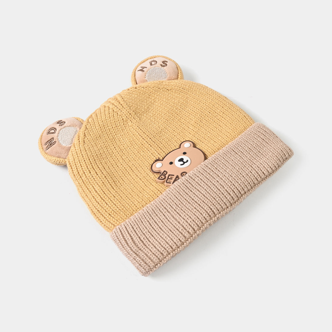 Baby Woolen Cap/Hat 6 TO 12 MONTHS