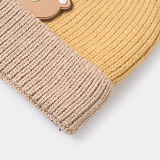 Baby Woolen Cap/Hat 6 TO 12 MONTHS