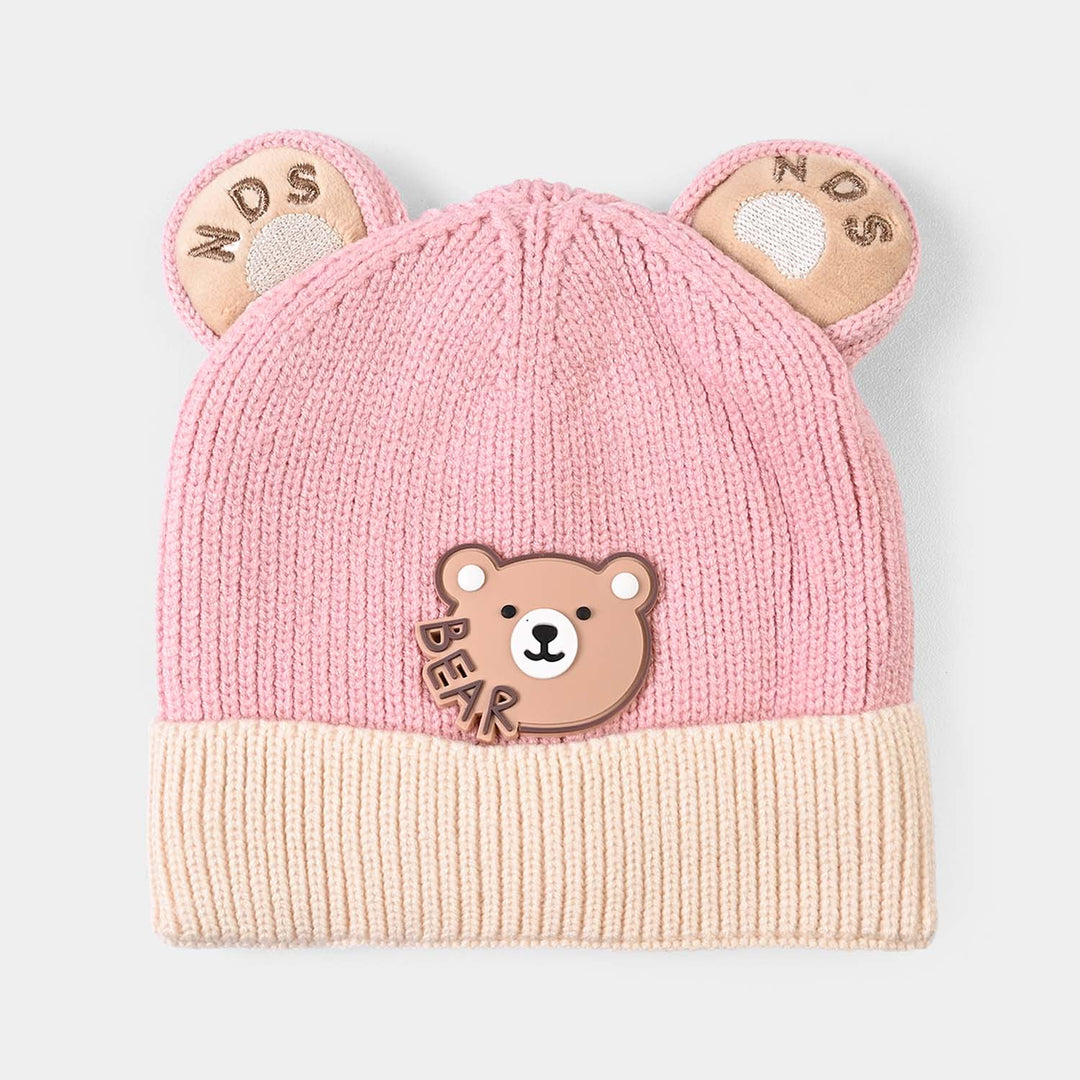 Baby Woolen Cap/Hat 6 TO 12 MONTHS