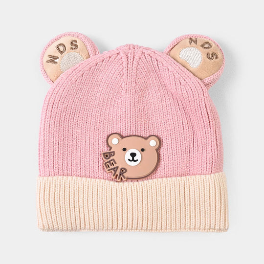 Baby Woolen Cap/Hat 6 TO 12 MONTHS