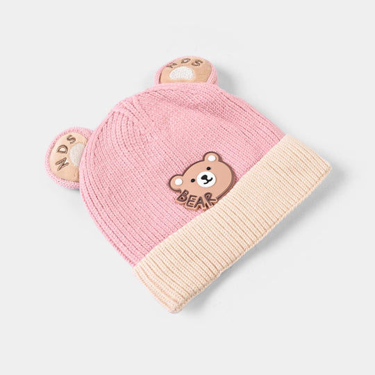 Baby Woolen Cap/Hat 6 TO 12 MONTHS