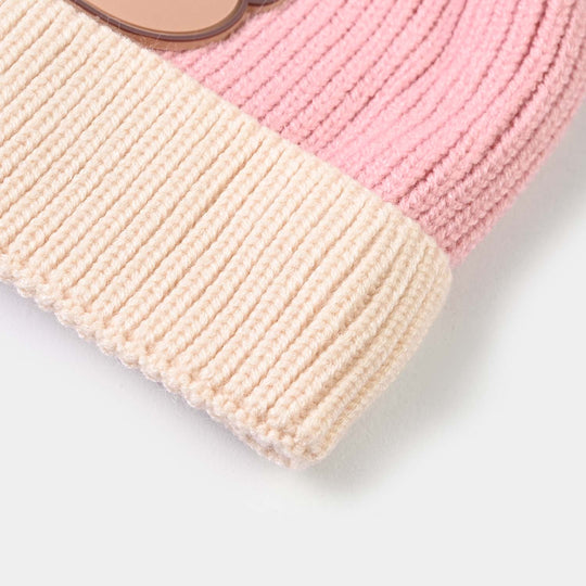 Baby Woolen Cap/Hat 6 TO 12 MONTHS