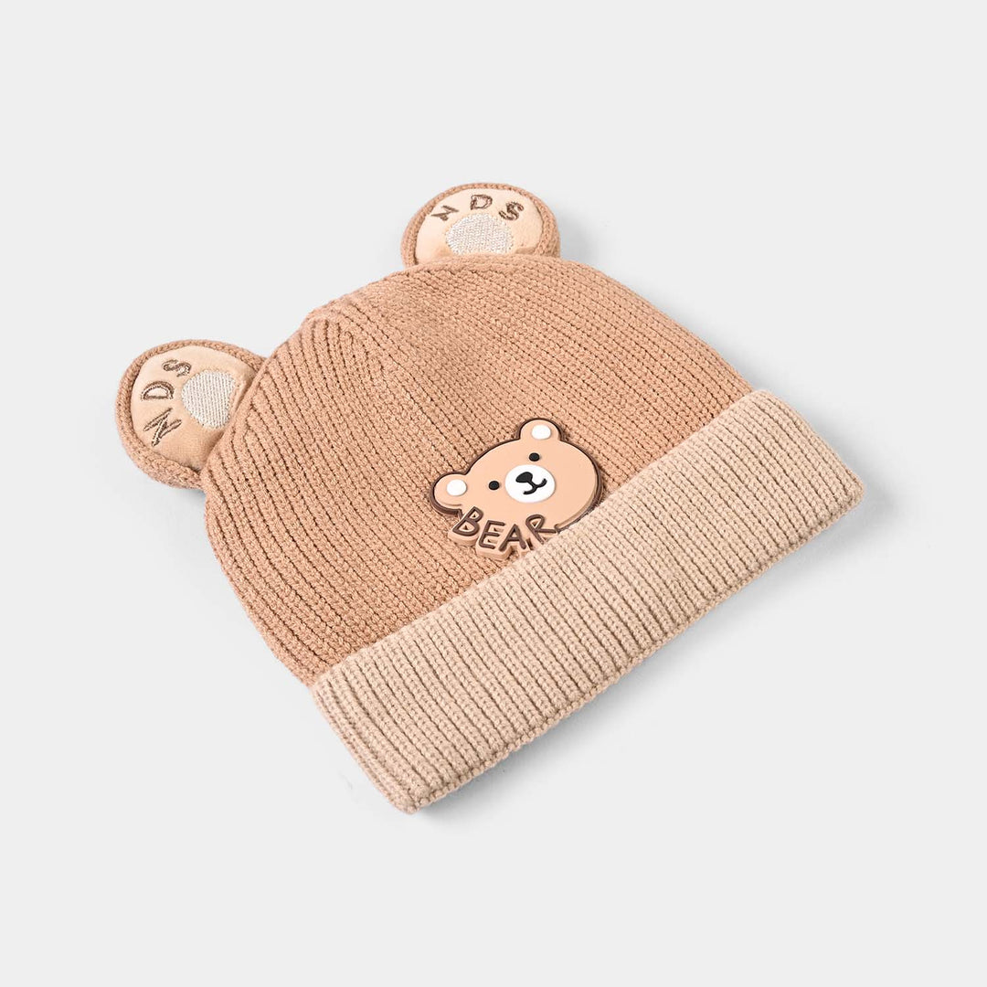Baby Woolen Cap/Hat 6 TO 12 MONTHS