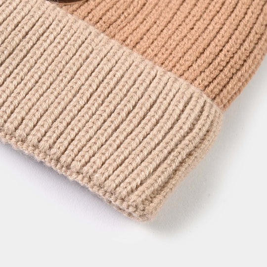 Baby Woolen Cap/Hat 6 TO 12 MONTHS