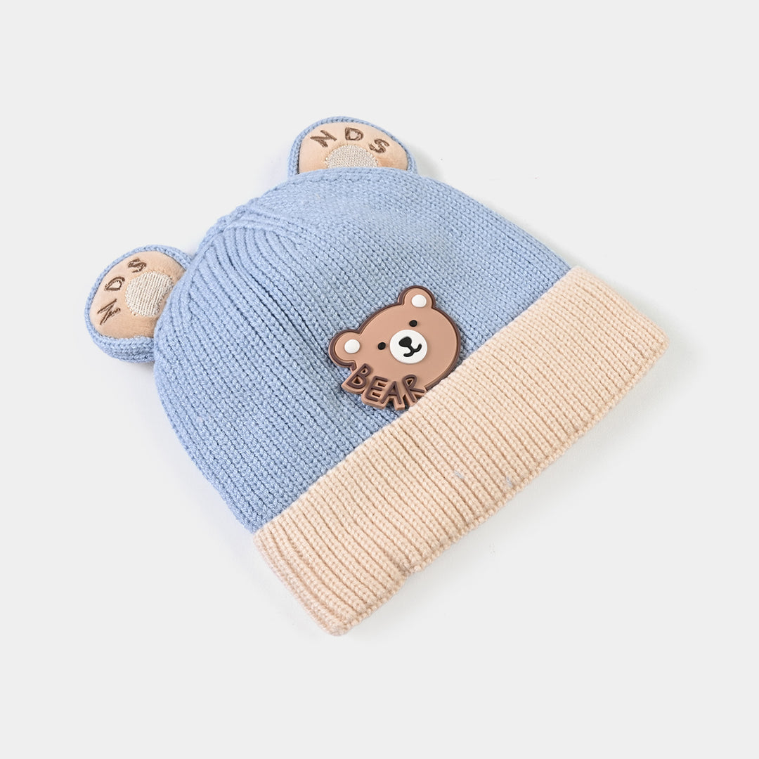 Baby Woolen Cap/Hat 6 TO 12 MONTHS