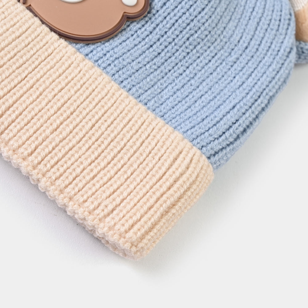 Baby Woolen Cap/Hat 6 TO 12 MONTHS