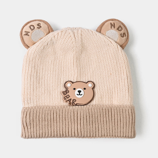 Baby Woolen Cap/Hat 6 TO 12 MONTHS