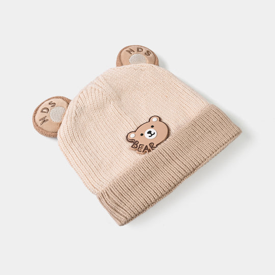 Baby Woolen Cap/Hat 6 TO 12 MONTHS